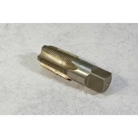 Gépi menetfúró 1 1/2" 3. fokozat HSS