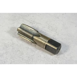 Gépi menetfúró 3/4" WS – 1. fokozat  