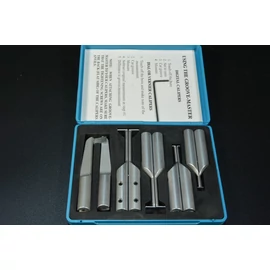 Groove-Master Hornymérő Adapter Készlet Tolómérőhöz  