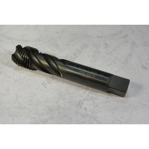 Gépi menetfúró M39 6H HSS  N460V-3