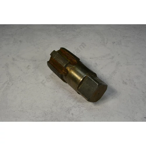 Gépi menetfúró 2 1/4 "   HSS 1. fokozat
