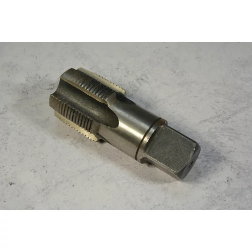 Gépi menetfúró 1 1/4 "   HSS 1. fokozat
