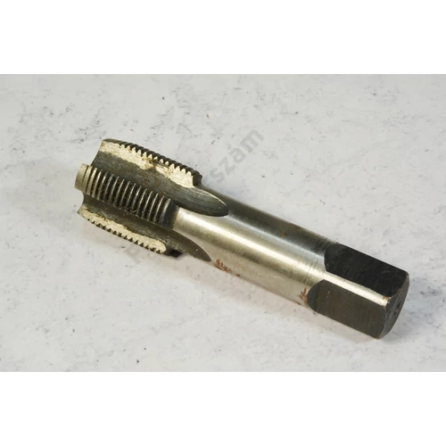 Gépi menetfúró   3/4 "   HSS 3. fokozat