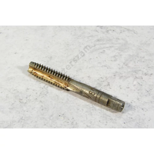 Gépi menetfúró 3/8" WS  2. fokozat 